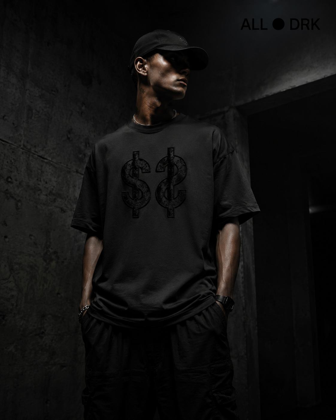 DRK MONEY TEE