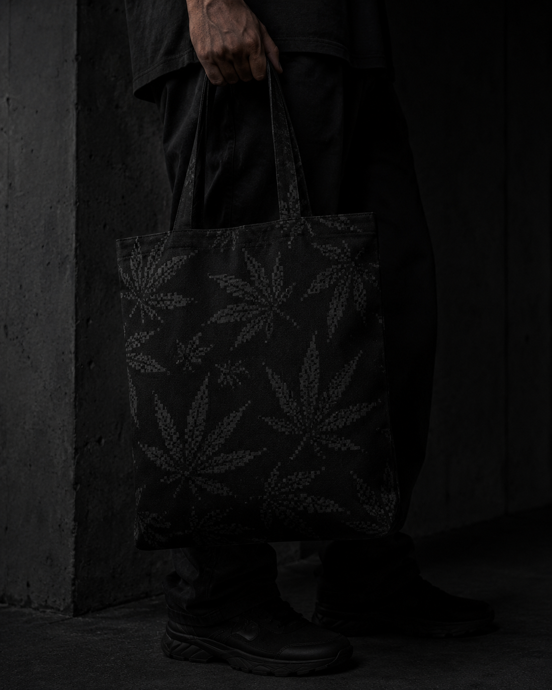 DRK HERB TOTE