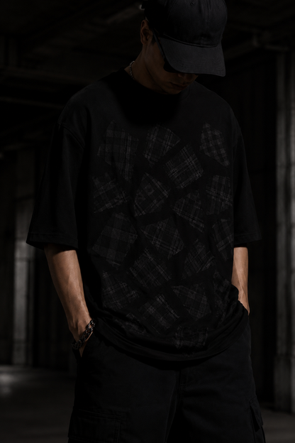 DRK PATCHES TEE