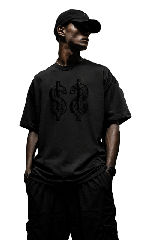 DRK MONEY TEE
