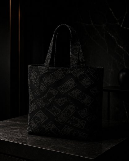 DRK NOTES TOTE