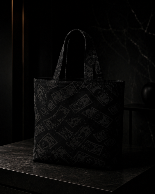 DRK NOTES TOTE