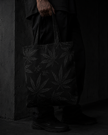 DRK HERB TOTE