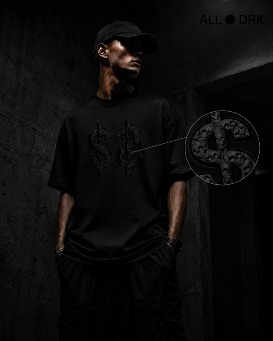 DRK MONEY TEE