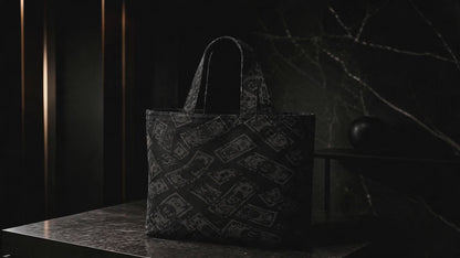 DRK NOTES TOTE