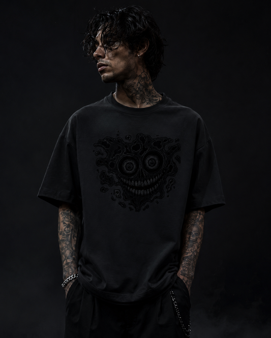 DARK MATTER FACE TEE