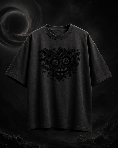 DARK MATTER FACE TEE