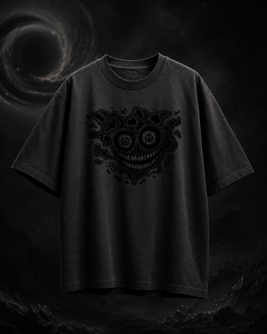 DARK MATTER FACE TEE